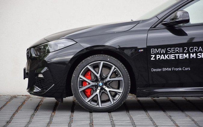 BMW Seria 2 cena 190600 przebieg: 5000, rok produkcji 2024 z Trzcińsko-Zdrój małe 191